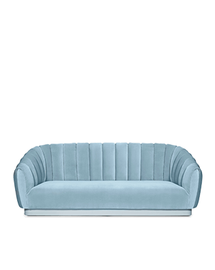 Oreas Sofa by BRABBU