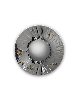 Saya Mirror by BRABBU