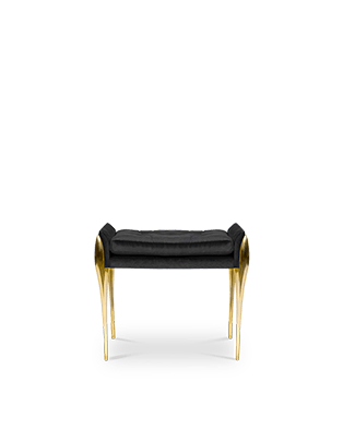 Stiletto Stool by Maison Valentina