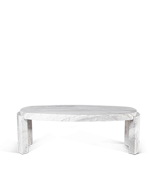 Tacca Center Table by BRABBU