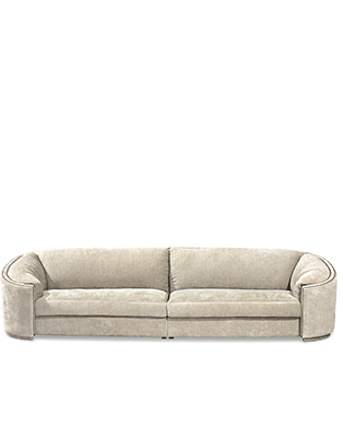 Wales II Sofa by BRABBU
