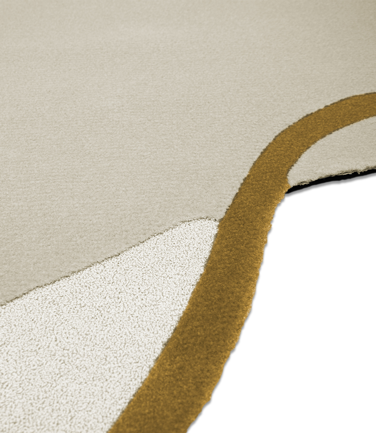 Blush Rug by Rug'Society