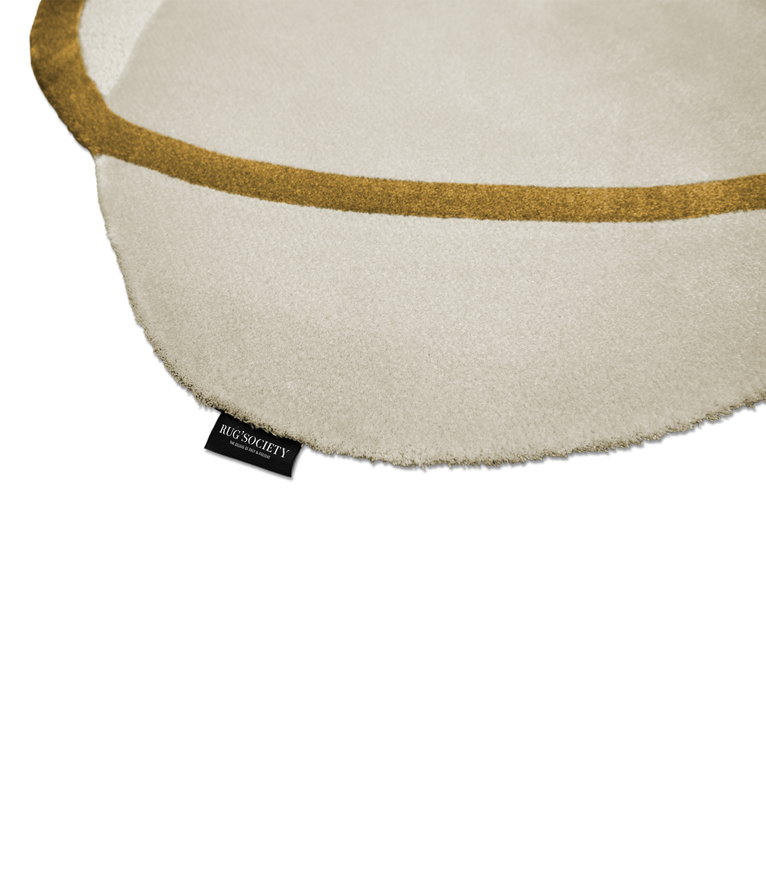 Blush Rug by Rug'Society