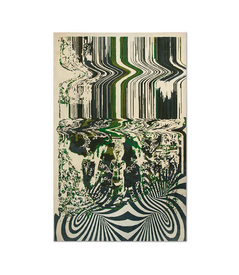 Carytical Rug by Rug'Society