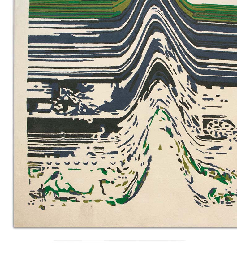 Carytical Rug by Rug'Society