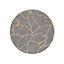 Cell Round Rug by Rug'Society