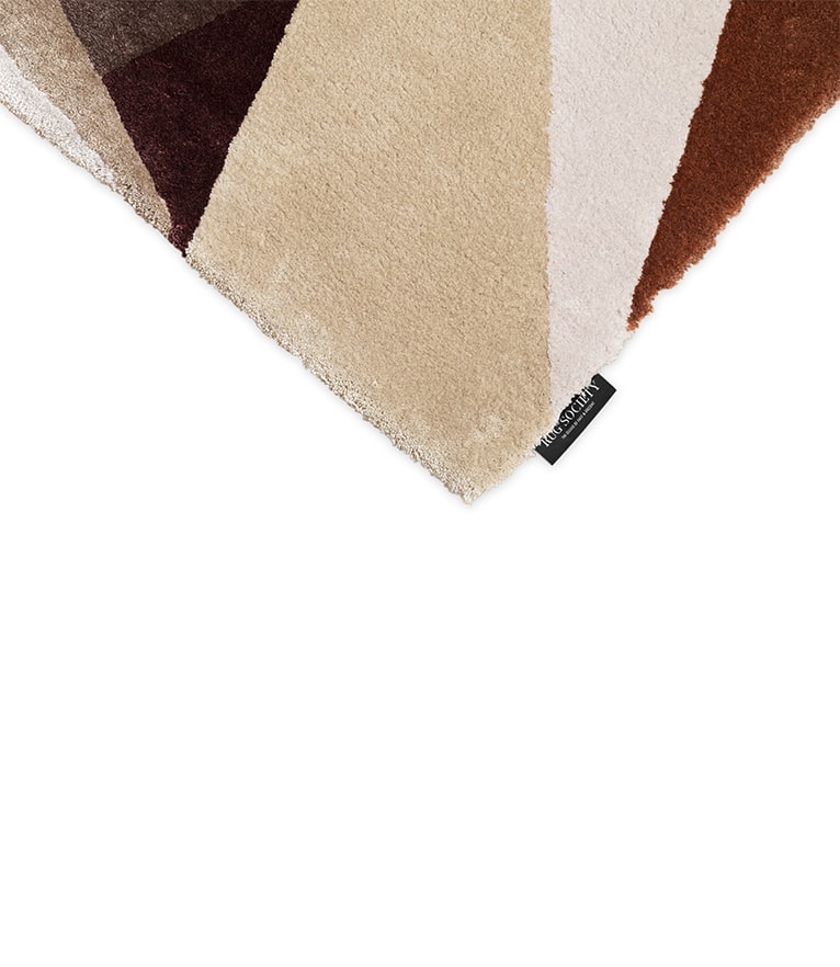 Diamond Rug by Rug'Society