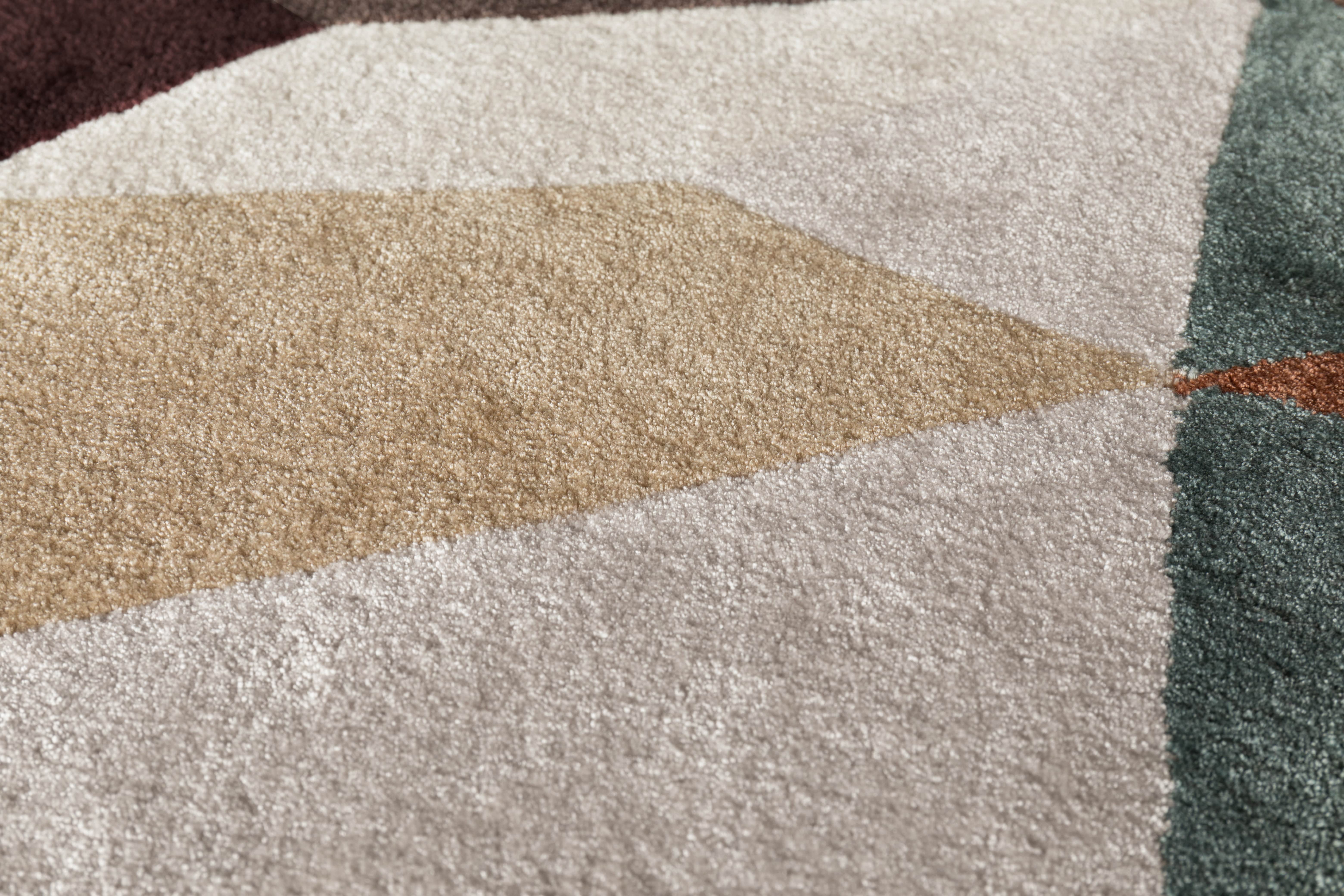 Diamond Rug by Rug'Society