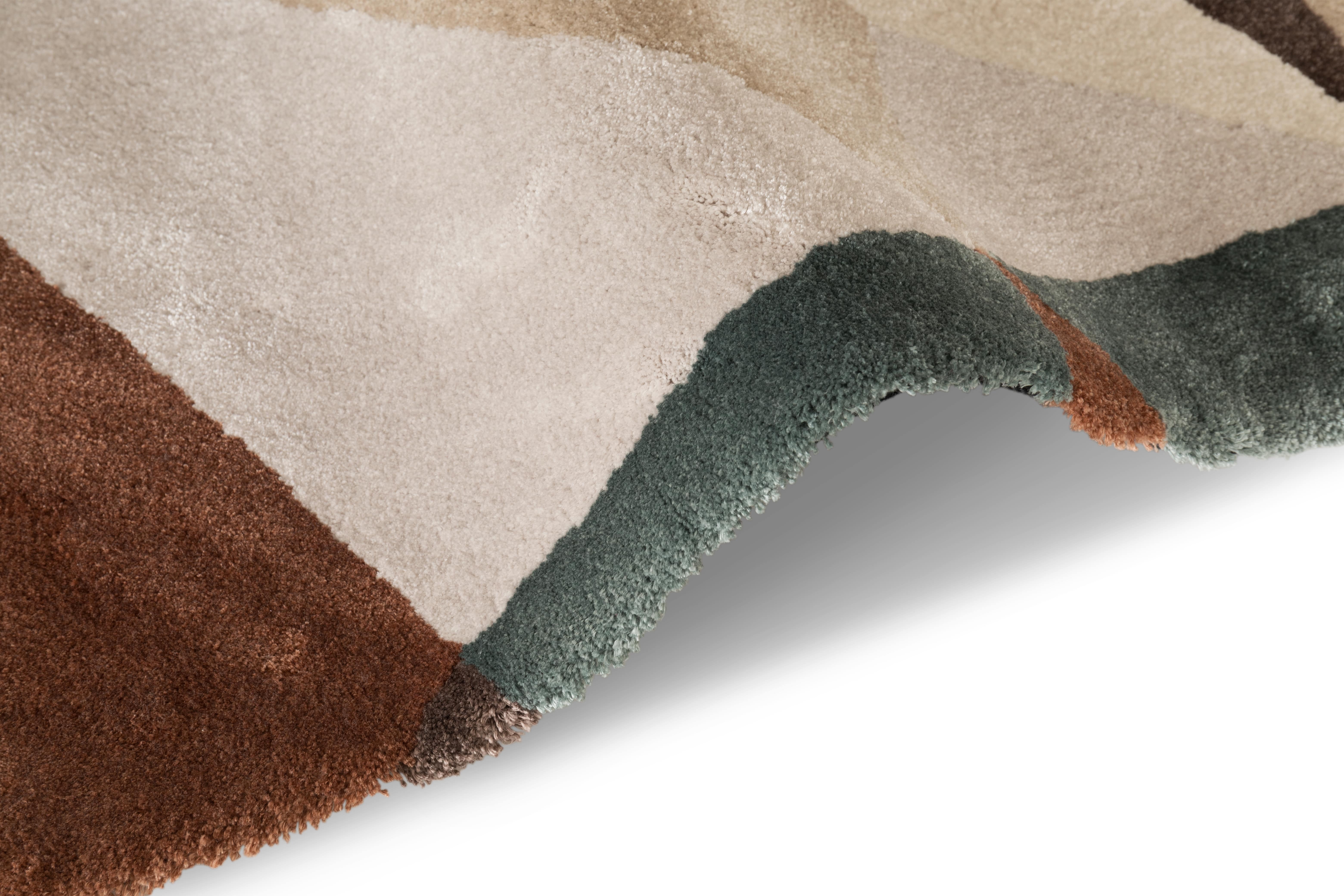 Diamond Rug by Rug'Society