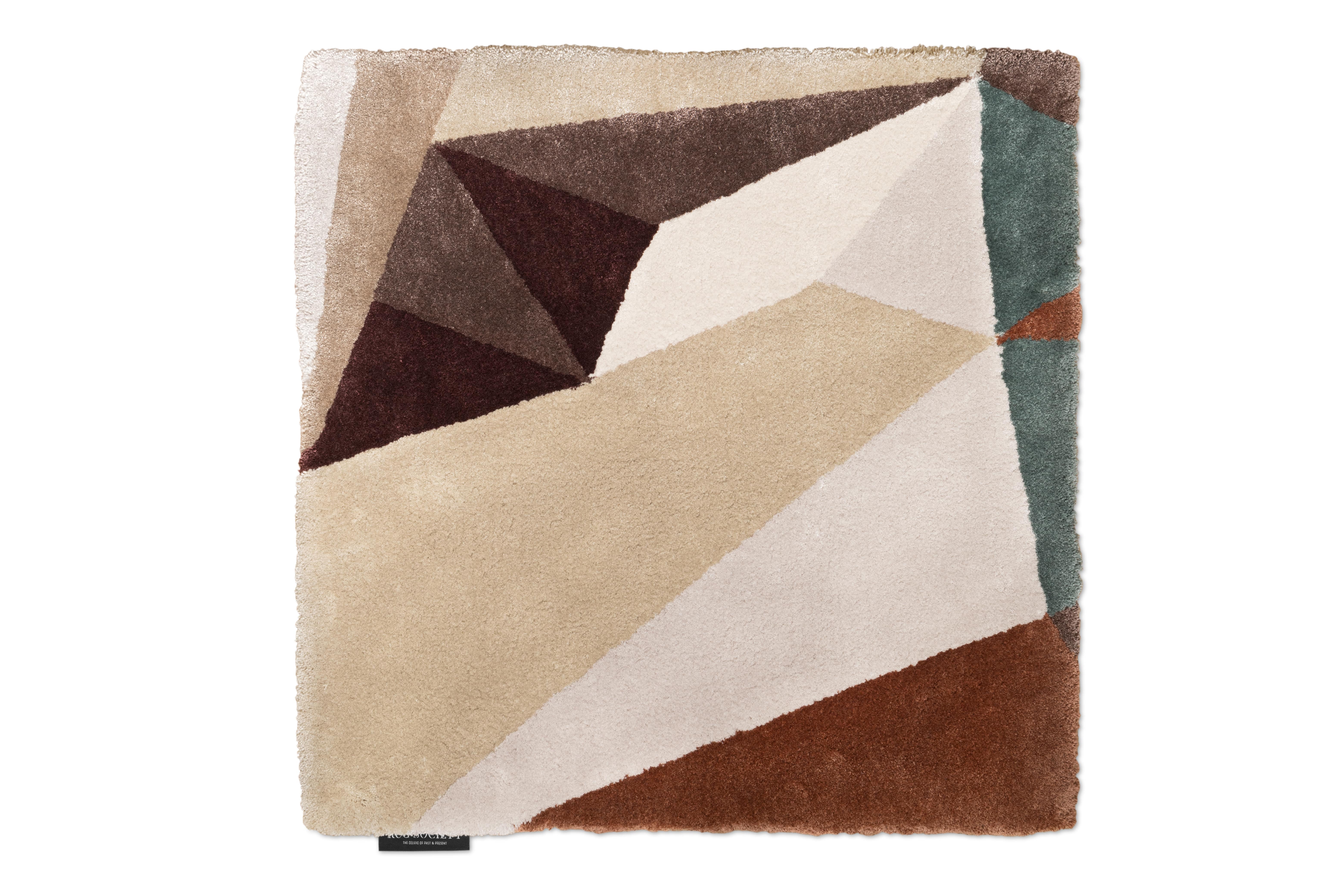 Diamond Rug by Rug'Society