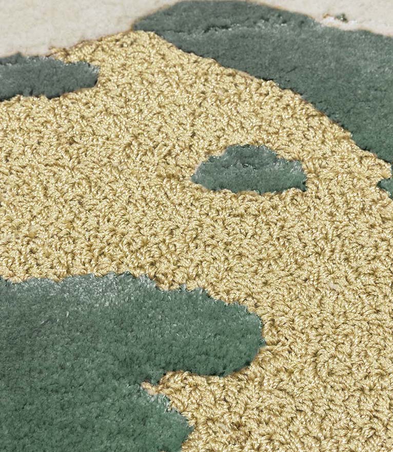 Fortuna Rug by Rug'Society