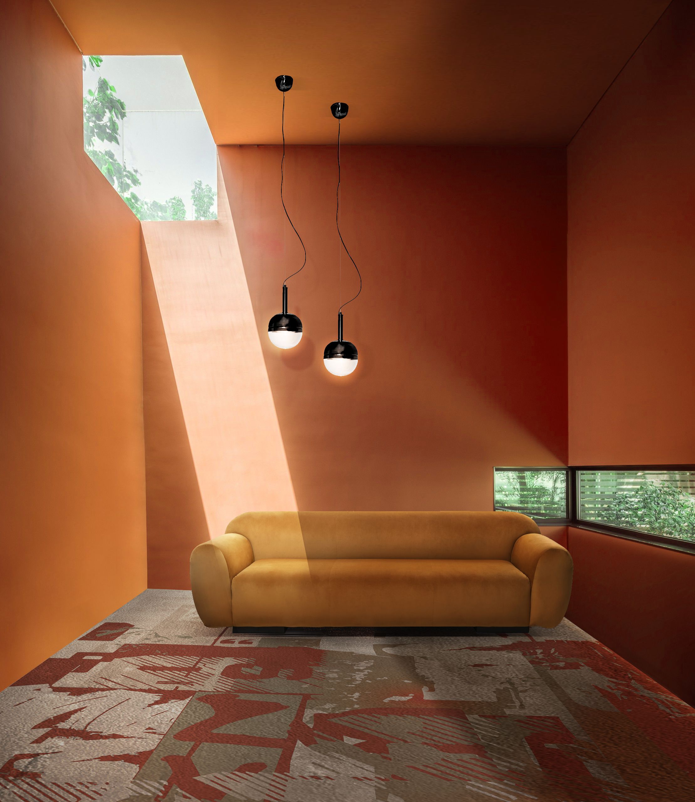 Graffinesque Rug by Rug'Society