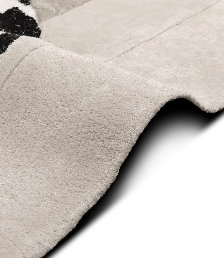 Imperial Snake Lounge Rug by Rug'Society