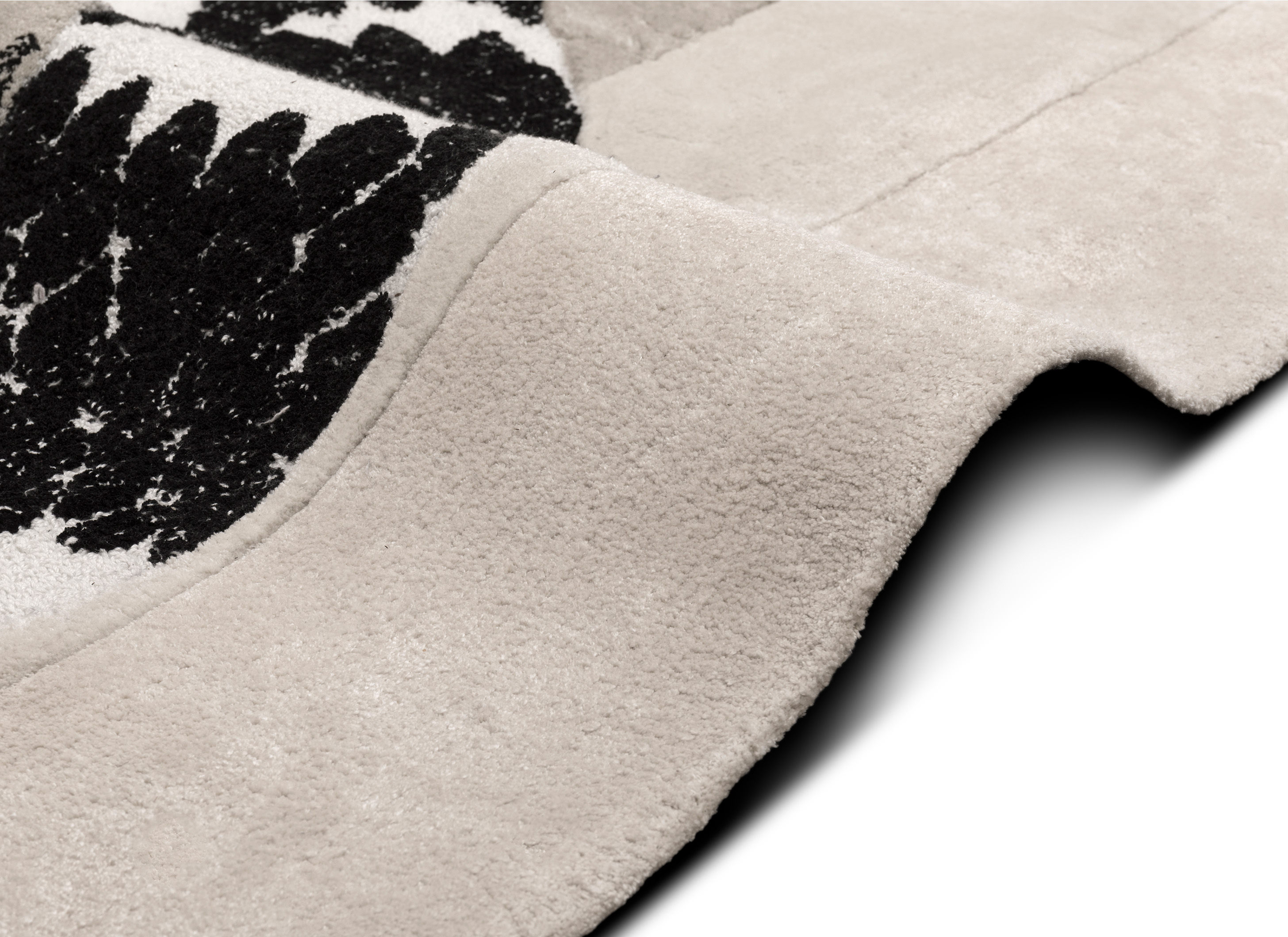 Imperial Snake Lounge Rug by Rug'Society