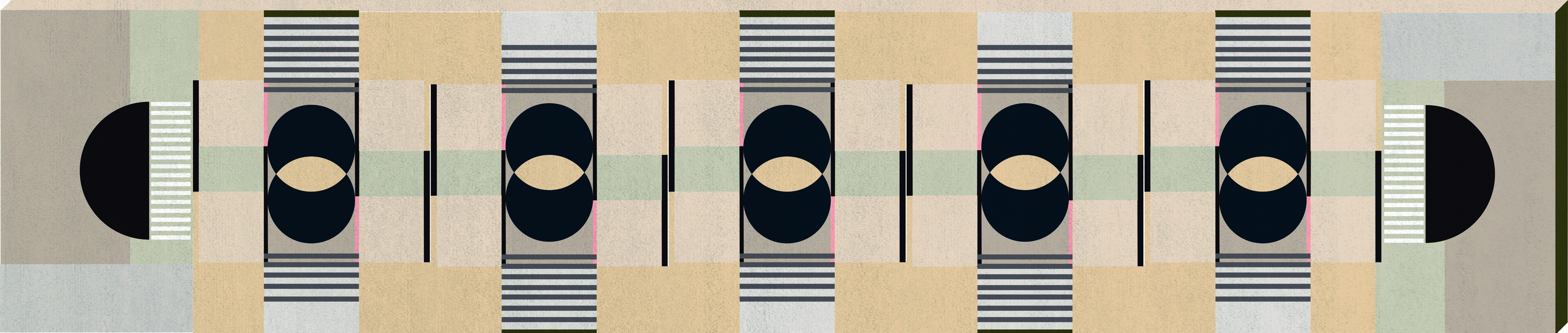 Isaac II Rug by Rug'Society