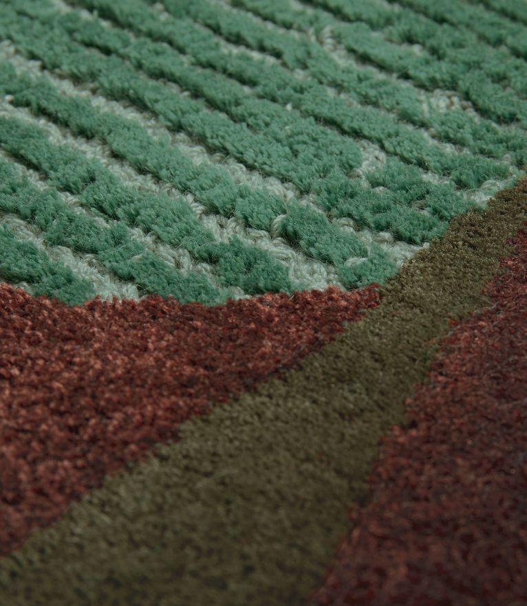 James Rug by Rug'Society