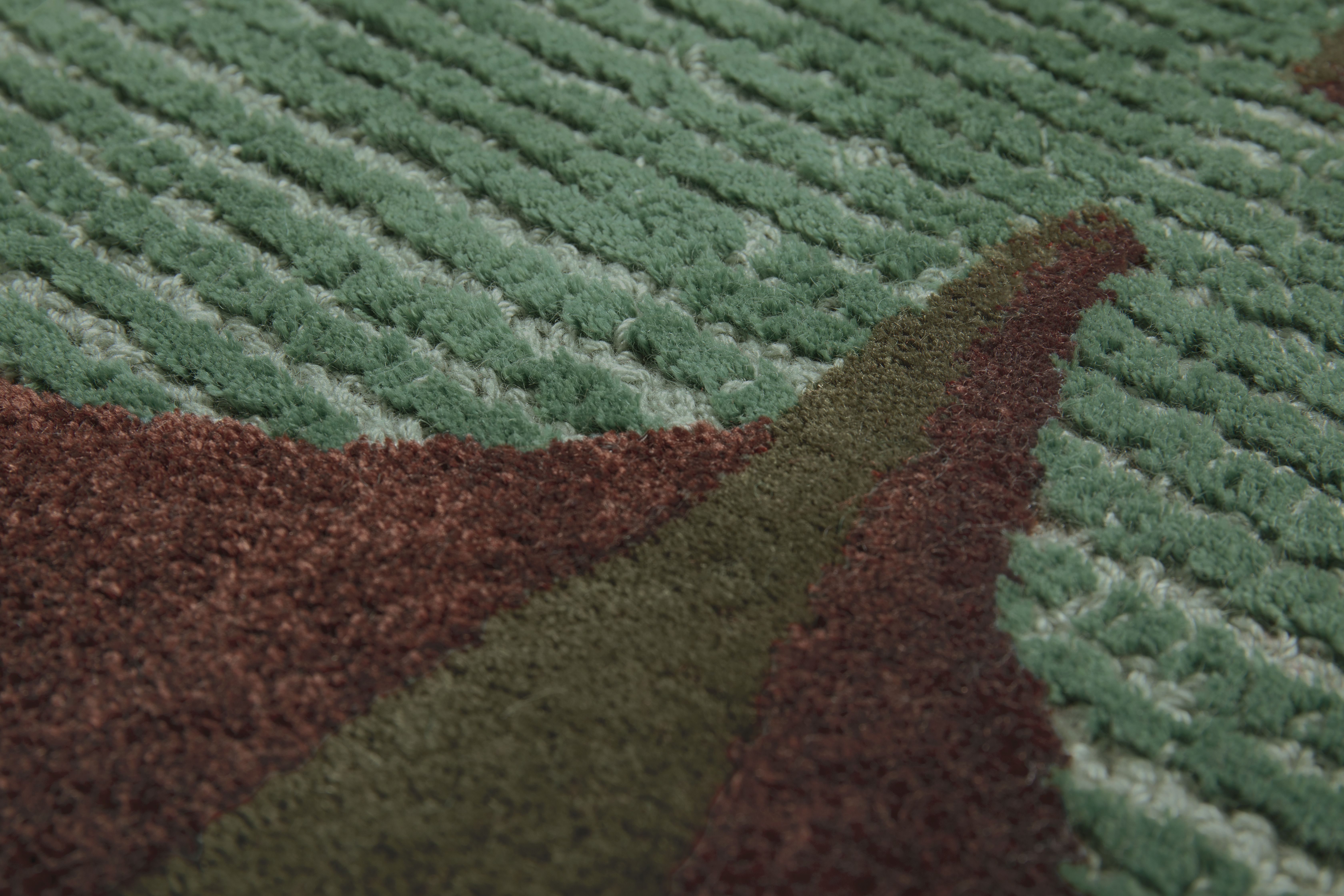 James Rug by Rug'Society