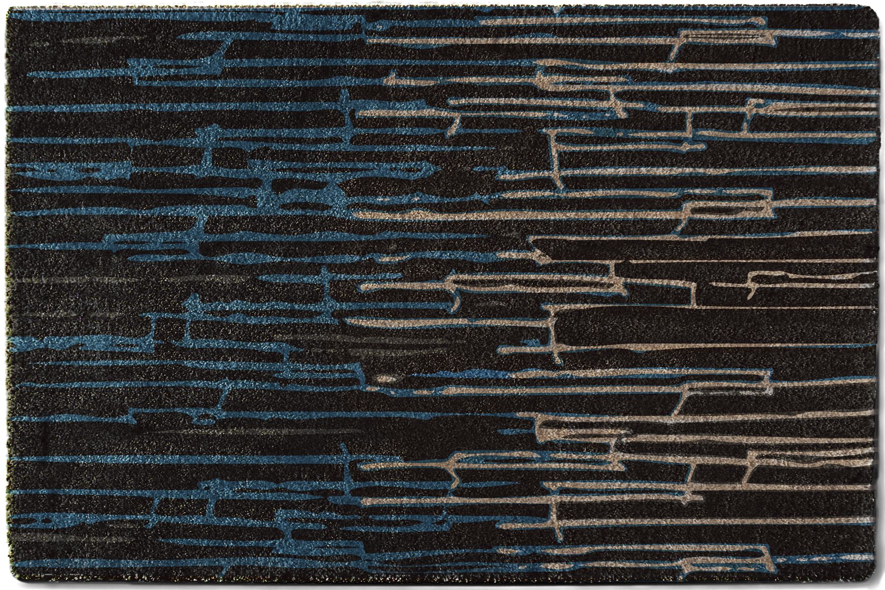 Kasai Rug by Rug'Society