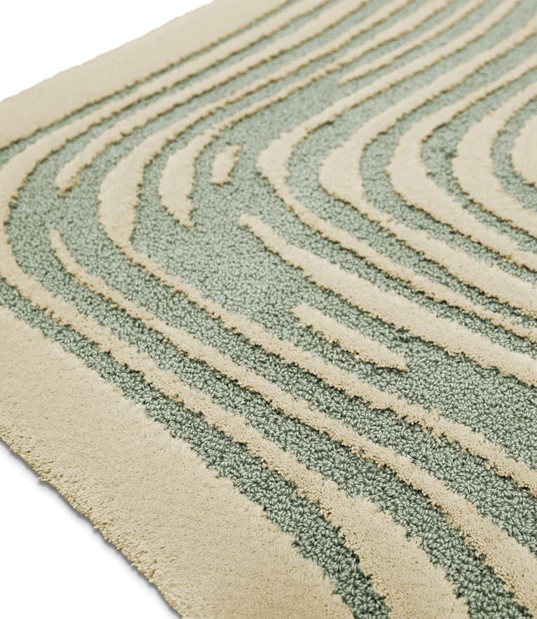 Loode Rug by Rug'Society