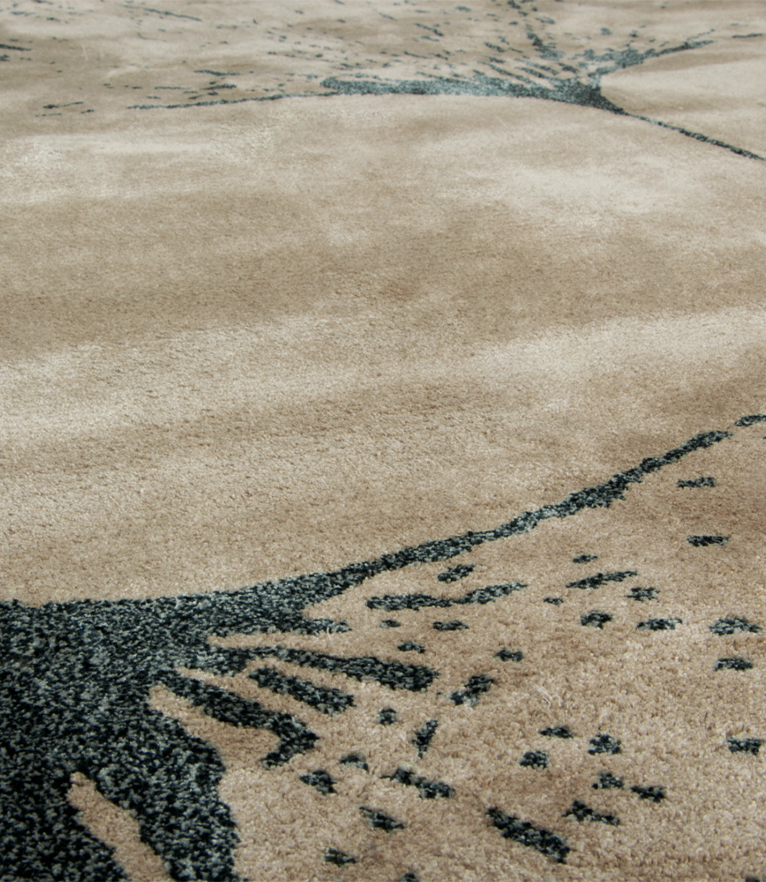 Macushi Rug by Rug'Society