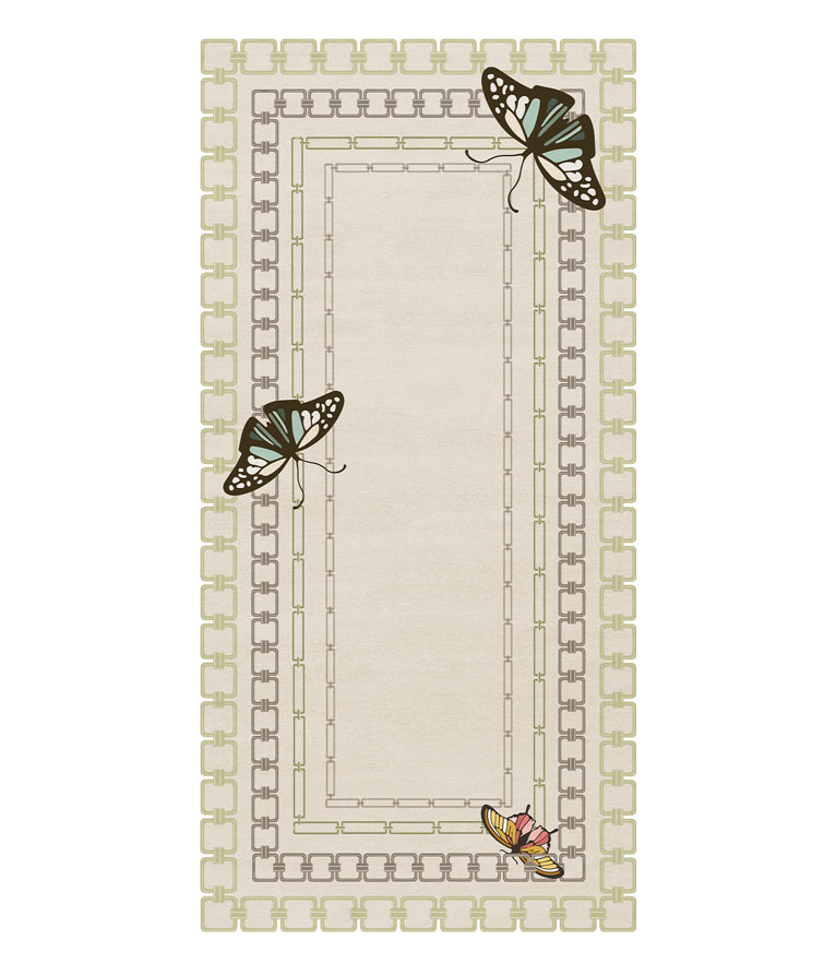 Metamorphosis Lounge Rug by Rug'Society