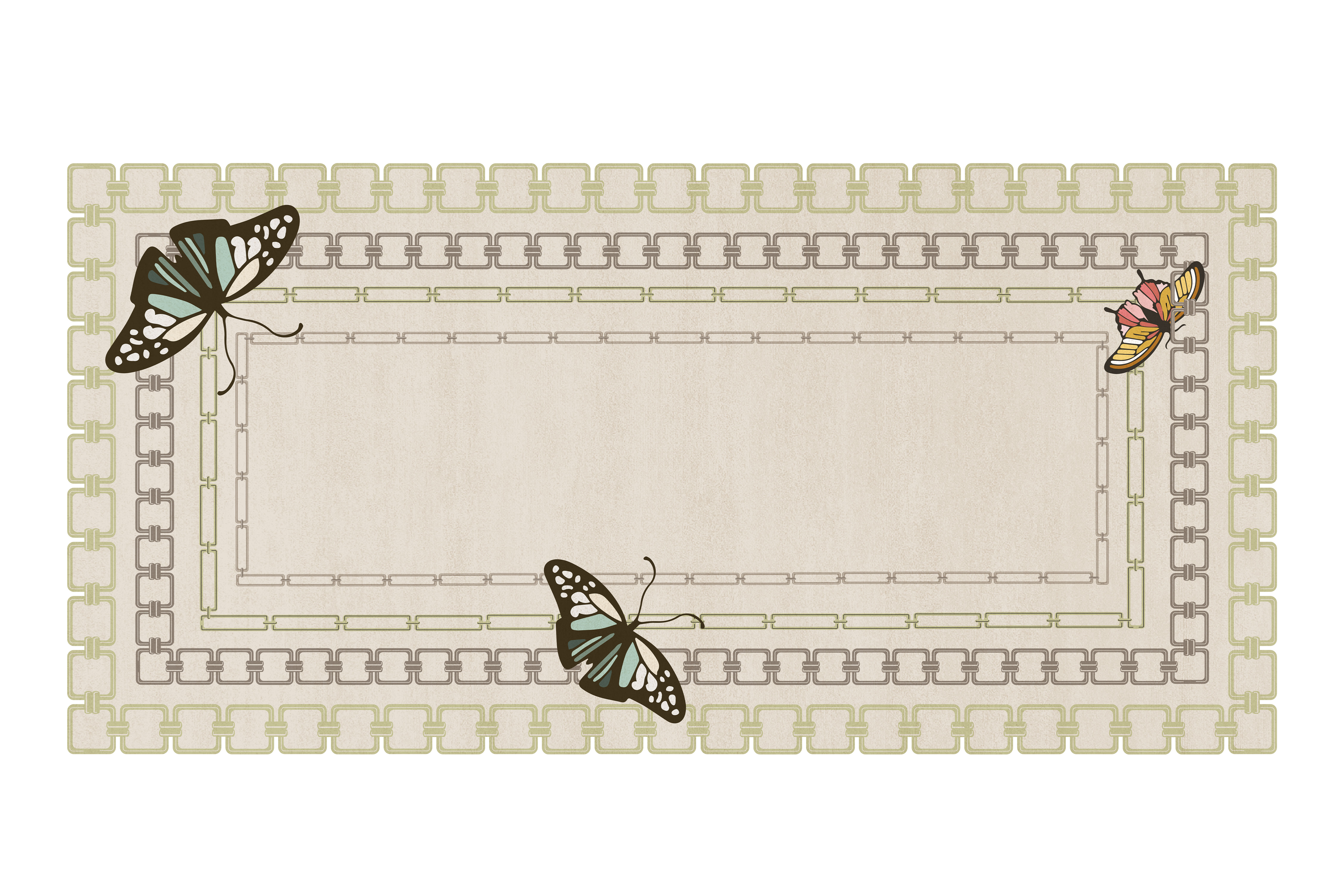 Metamorphosis Lounge Rug by Rug'Society