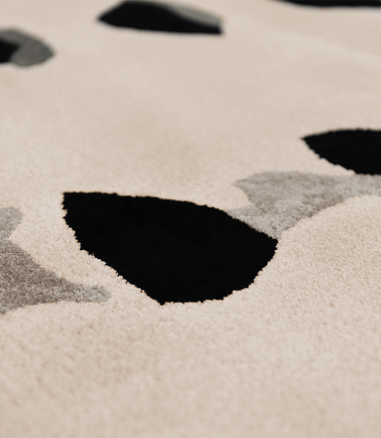 Mursi Rug by Rug'Society