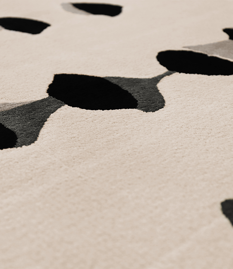 Mursi Rug by Rug'Society