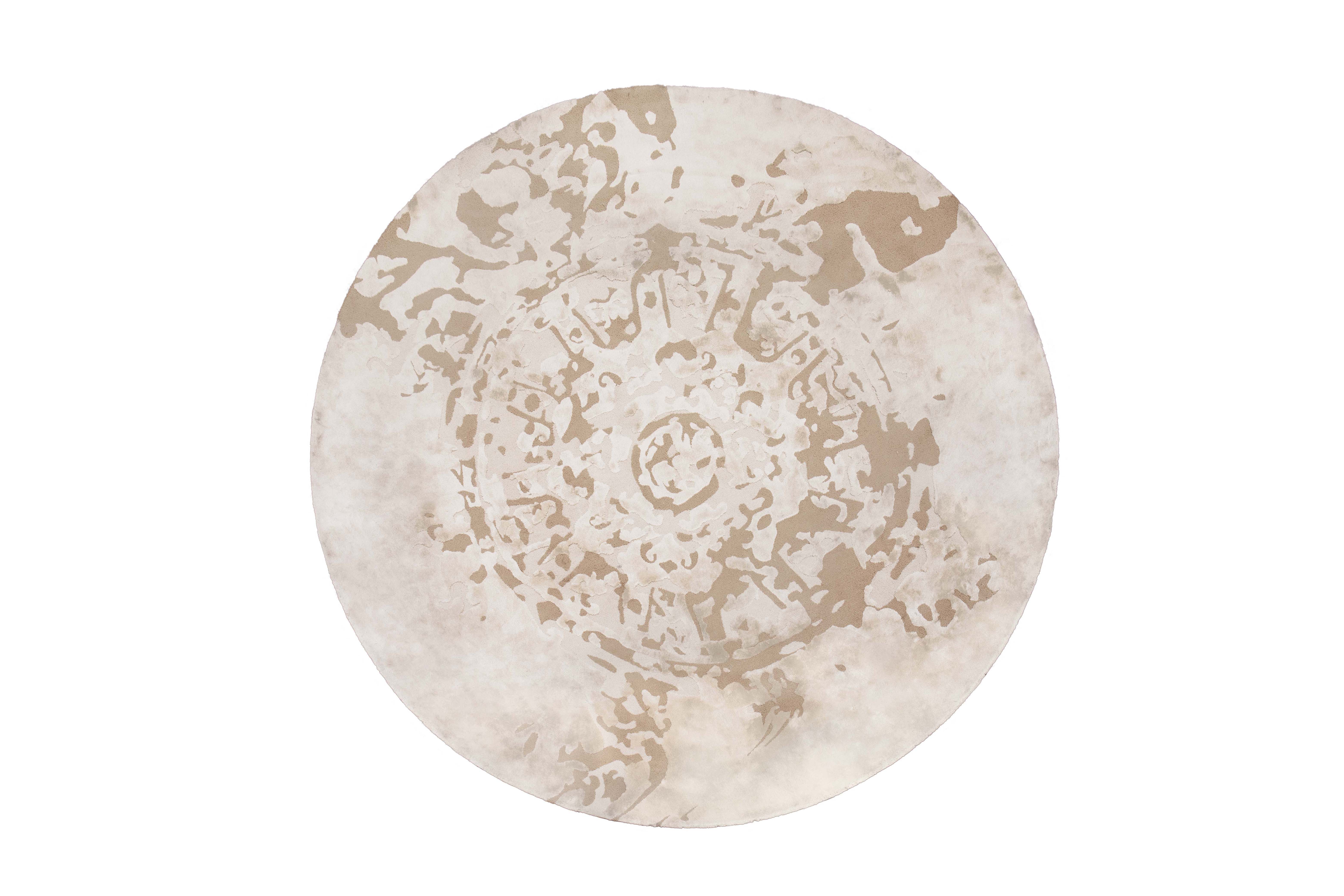 Pantheon Rug by Rug'Society