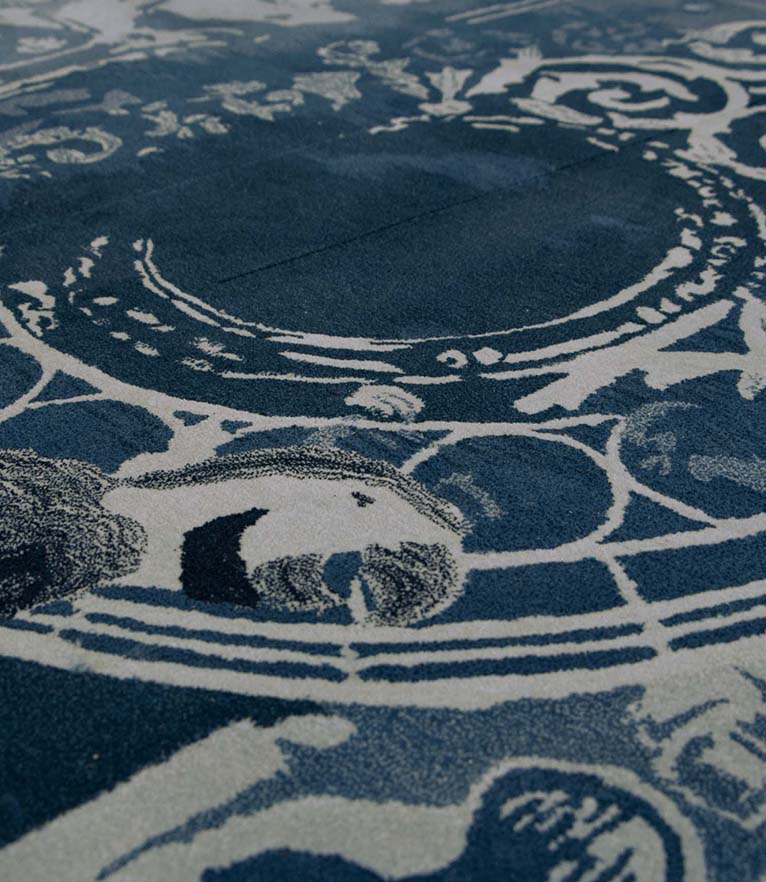 Sistine Rug by Rug'Society