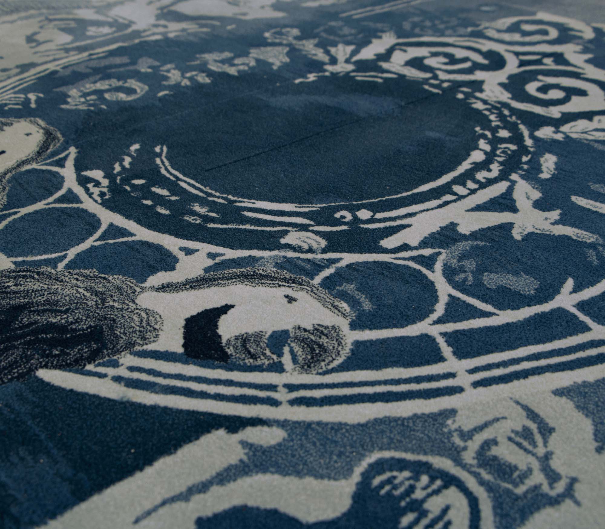 Sistine Rug by Rug'Society