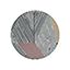 Xisto Round Rug by Rug'Society