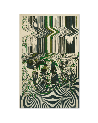 Carytical Rug by Rug'Society