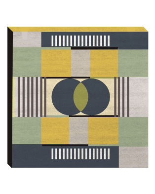 Isaac Square Rug by Rug'Society