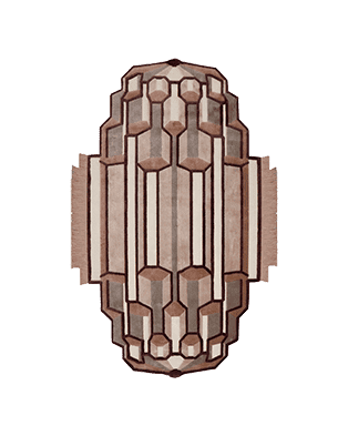 Lucy Rug by Rug'Society