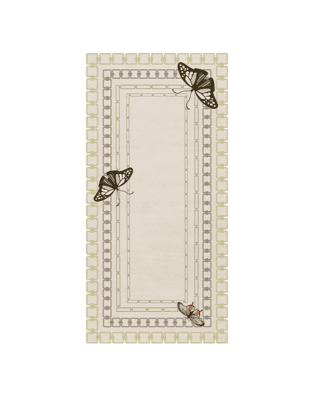 Metamorphosis Lounge Rug by Rug'Society