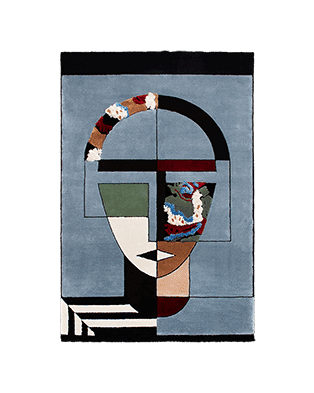 Mira Rug by Rug'Society