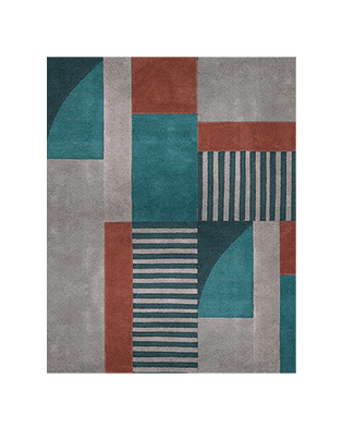 Prisma II Rug by Rug'Society