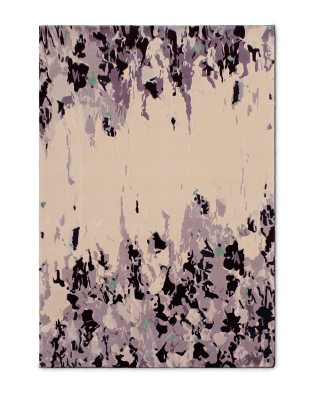 Rosary Rug by Rug'Society