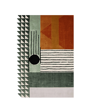 Simba Rug by Rug'Society