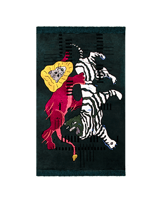 Spirit Rug by Rug'Society