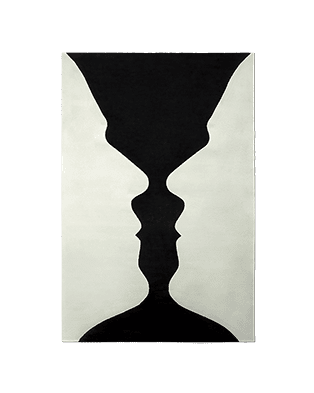 Vase Rug by Rug'Society