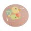 IV Planets Round Kids Rug by Rug'Society