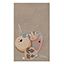 IV Planets Kids Rug by Rug'Society