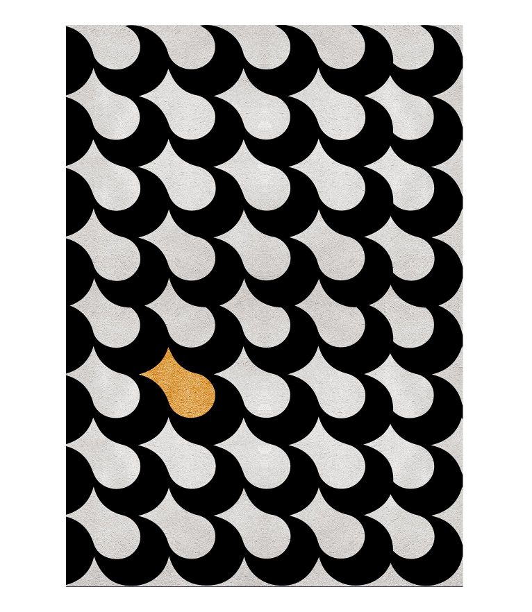 Adler Geometric Rug by Rug'Society