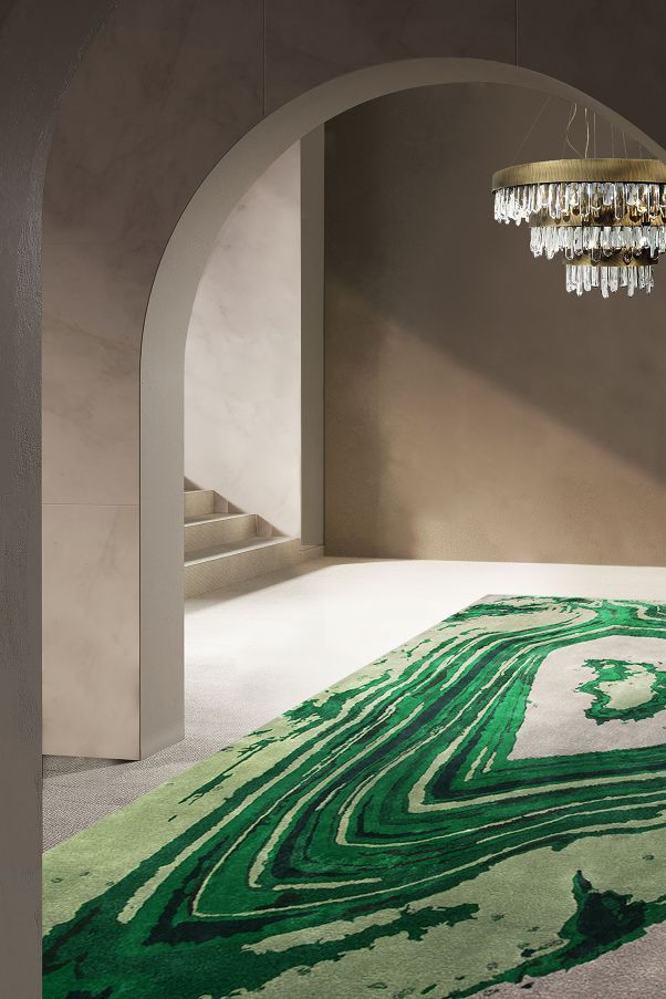 Agatha Rug - Rug'Society