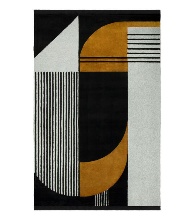 Antelope Geometric Rug by Rug'Society