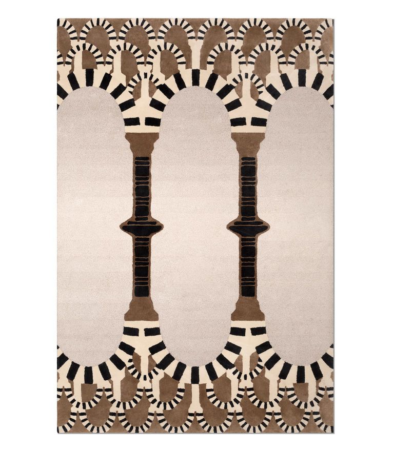 Apollo Neutral Rug by Rug'Society