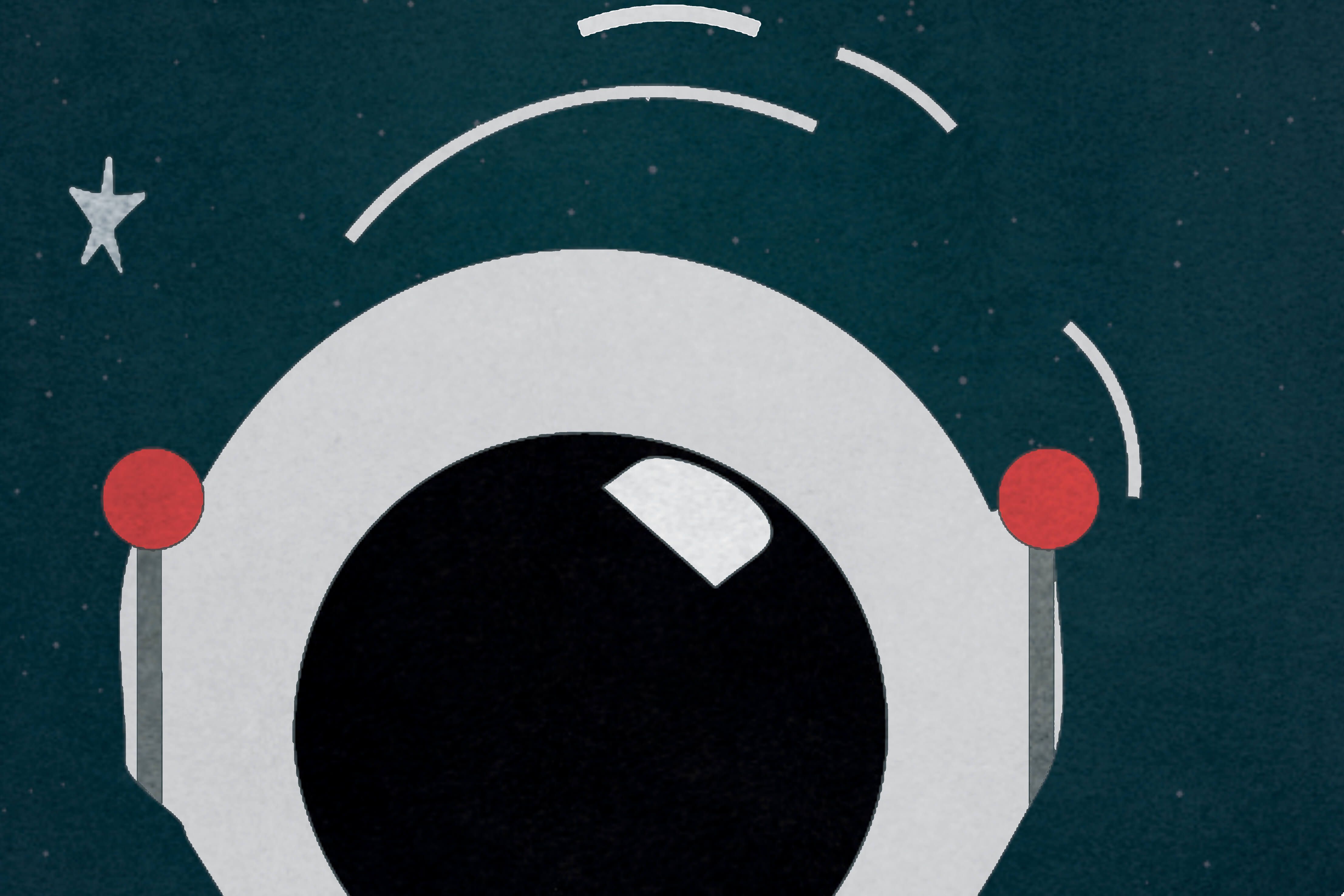 Astroman Rug by Rug'Society