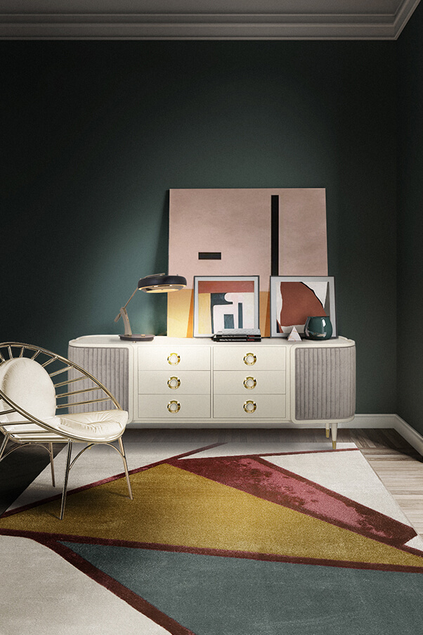 Bauhau Rug - Rug'Society